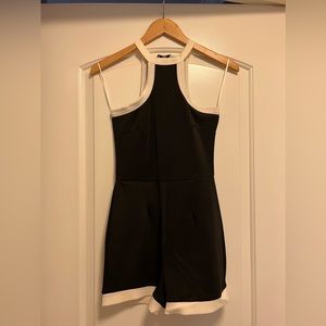 Missguided romper